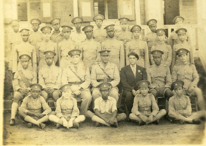 Cadets c1940 Cadets c1940