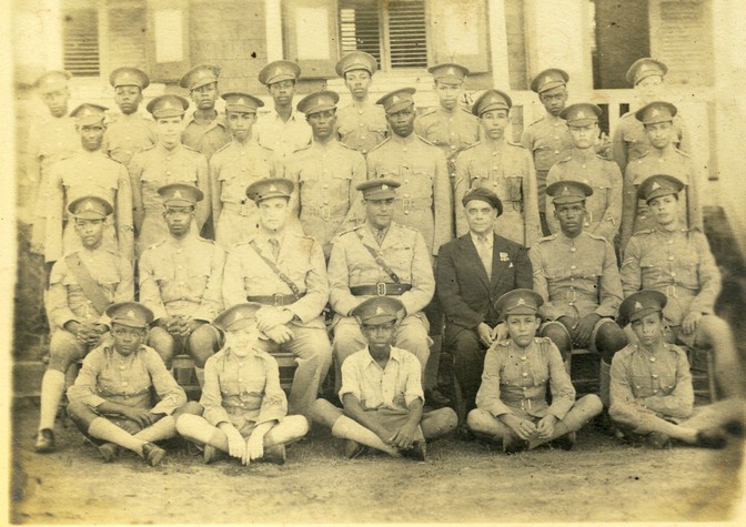 Cadets c1940