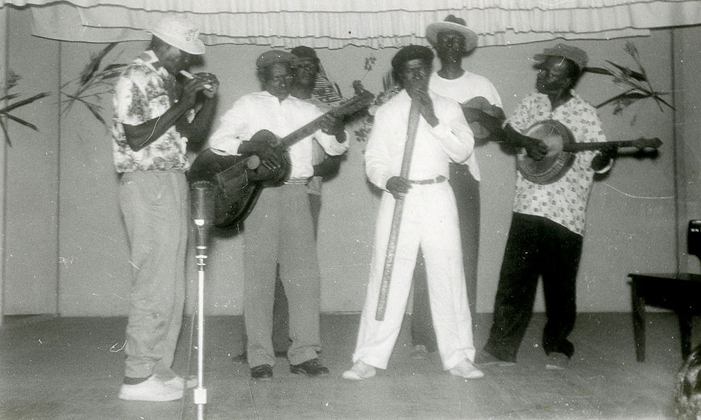 Arts Festival - String Band, St. Kitts