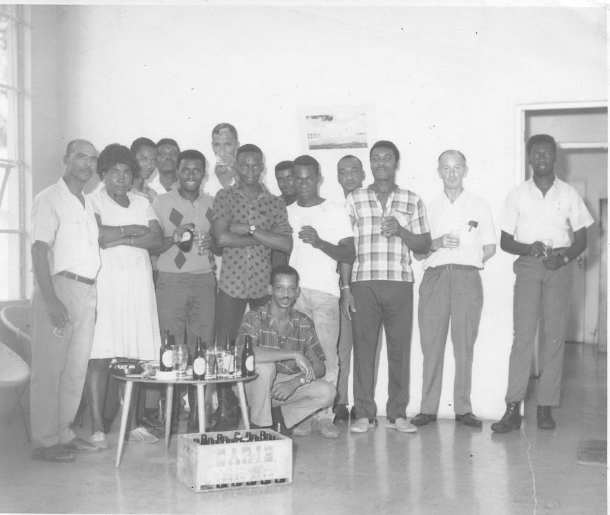 Bowry and workmates Bowry and workmates