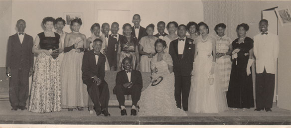 Dinzey and cast Dinzey and cast