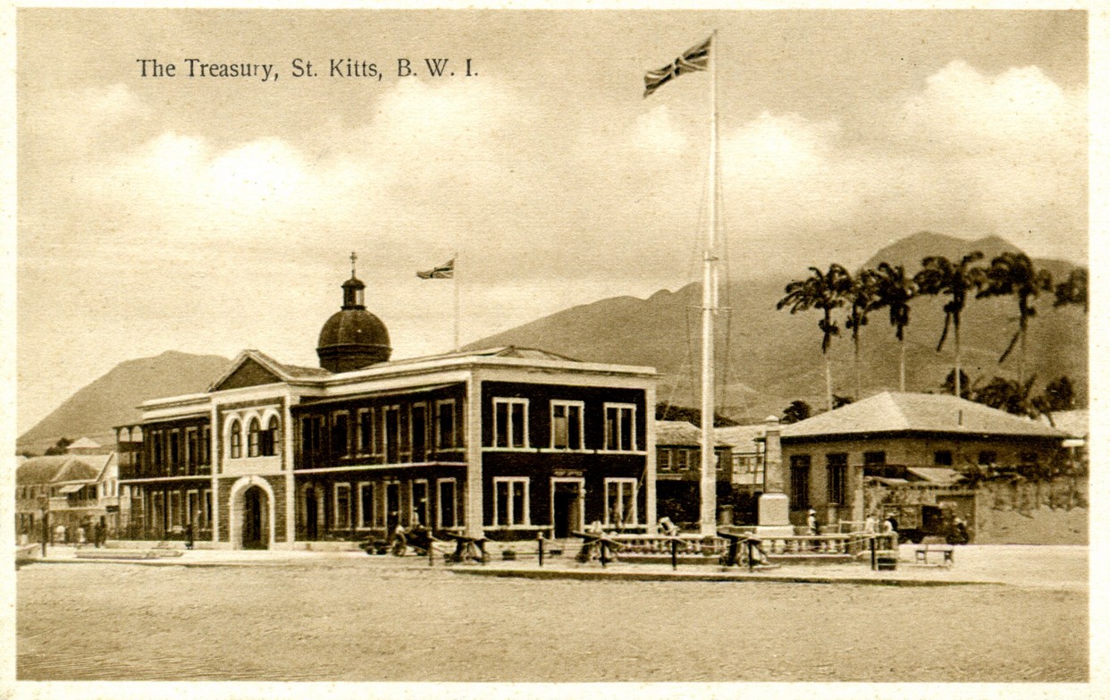 Treasury and War Memorial