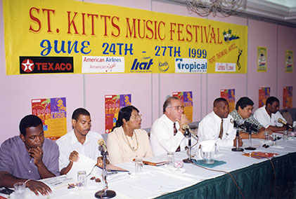 Music Festival Committee Music Festival Committee