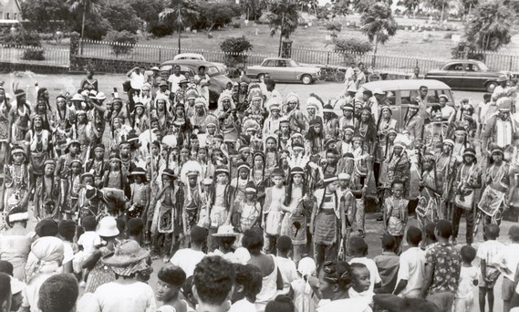 1957 Indians 1957 Indians