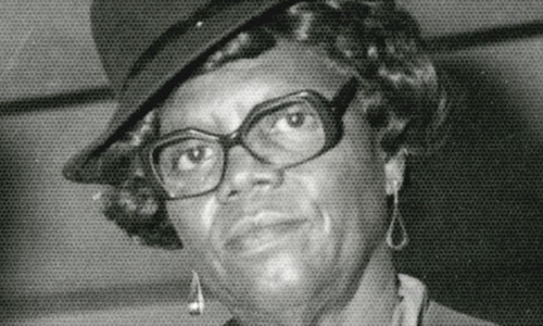 Ada Mae Edwards Ada Mae Edwards