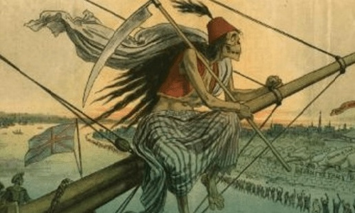 The Phantom of Cholera The Phantom of Cholera
