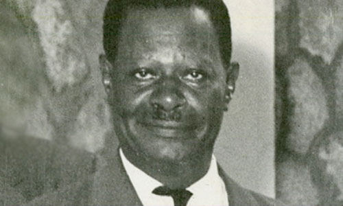 Frederick Theophilus Williams Frederick Theophilus Williams