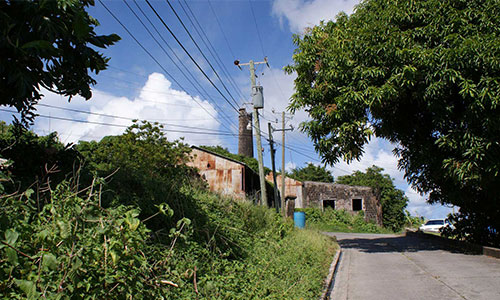 Spooners Plantation, Cayon Spooners Plantation, Cayon