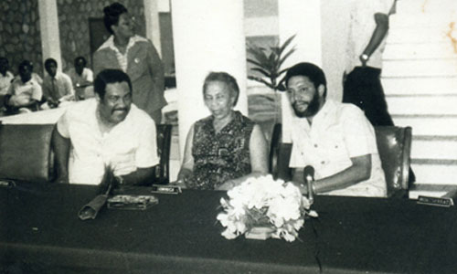 Treaty of Basseterre Treaty of Basseterre